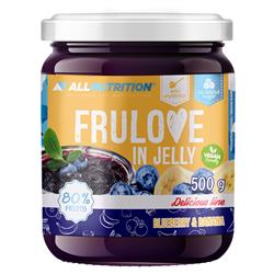 FRULOVE In Jelly Blueberry & Banana (Afine și banane)