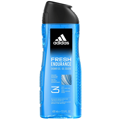 Adidas Fresh Endurance Gel de duș pentru bărbați