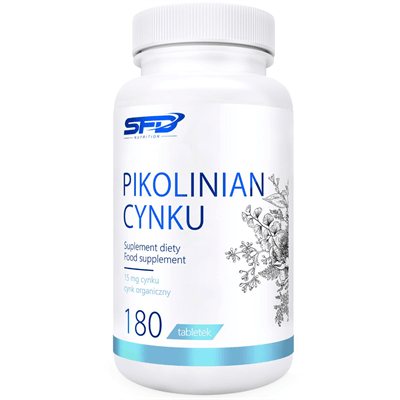 SFD NUTRITION Picolinat de Zinc