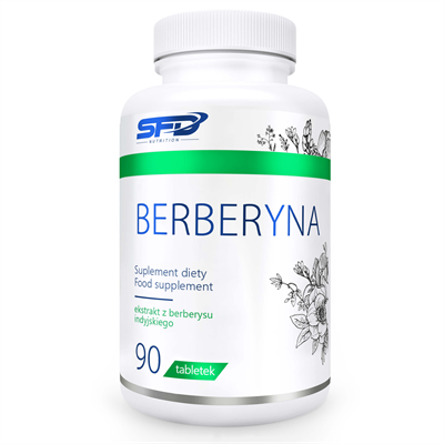 SFD NUTRITION BERBERINA