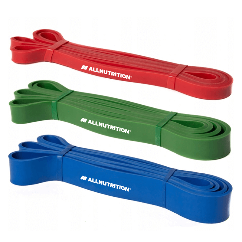 ALLNUTRITION ALLNUTRITION POWER BAND - SET DE REZISTENȚĂ LA EXERCIT II