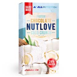 Ciocolată Proteică Nutlove Coco Crunch