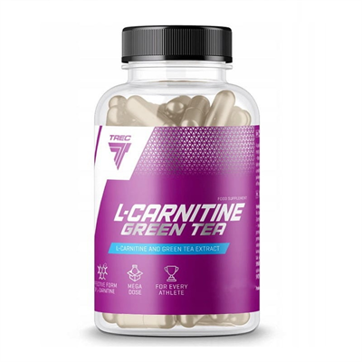 Trec L-carnitine + Green Tea