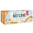 NUTLOVE White Cookie Caramel Peanut Coconut (128g)