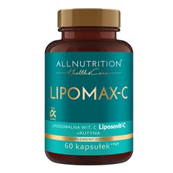 Vitamina C Lipozomală + Rutină (HEALTH & CARE Lipomax-C)