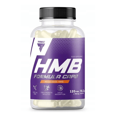 Trec HMB formula caps
