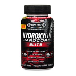 Hydroxycut Hardcore Elite