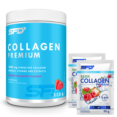 SFD NUTRITION Collagen Premium