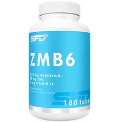 Magneziu + Zinc + Vitamina B6 (ZMB6)