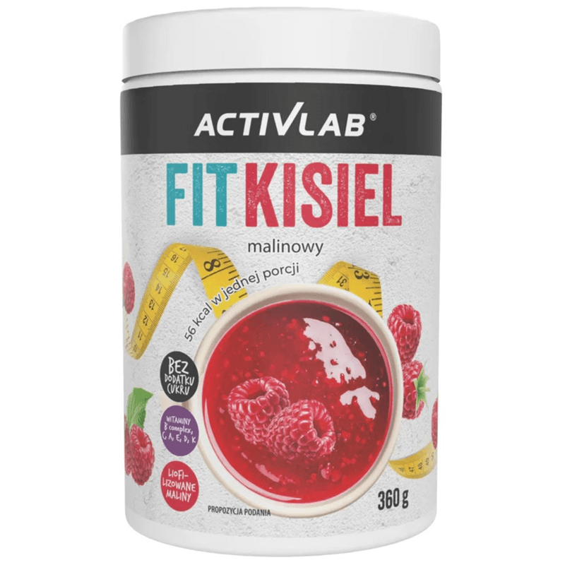 ActivLab SUPER Snack FIT KISIEL
