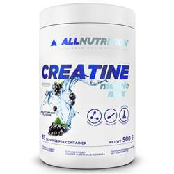 Creatină Monohidrată (Creatine Muscle Max)