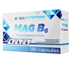 Magneziu + vitamina B6