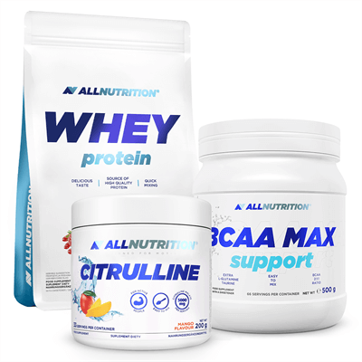 ALLNUTRITION Training kit