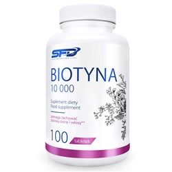 BIOTINĂ 10 000