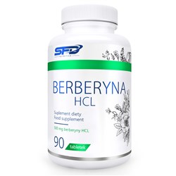 Berberina HCL