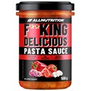 FITKING DELICIOUS Pasta Sauce Red Pepper-Tomato (500g)