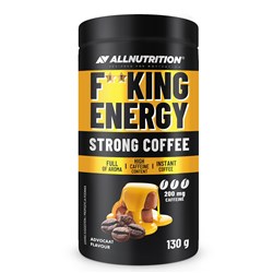 FITKING ENERGY STRONG COFFEE AVOCAT