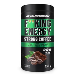 FITKING ENERGY STRONG COFFEE NATURALĂ