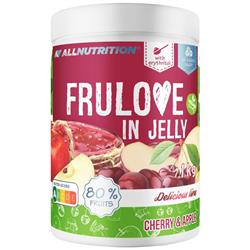FRULOVE In Jelly Cherry & Apple (vișină–măr