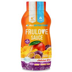 FRULOVE Sauce Mango - Passion Fruit