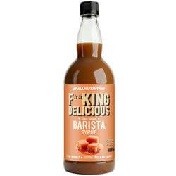 Fitking Delicious Sirop Barista Caramel