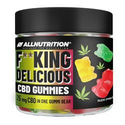 Fitking Delicious CBD Gummies