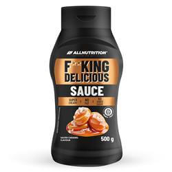 Fitking Delicious Sauce Salted Caramel