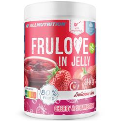 Frulove In Jelly Cherry & Strawberry (Vișine-Căpșuni)