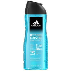 Ice Dive Gel de duș pentru bărbați