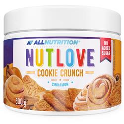 NUTLOVE Cinnamon Cookie Crunch