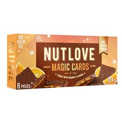 NUTLOVE MAGIC CARDS