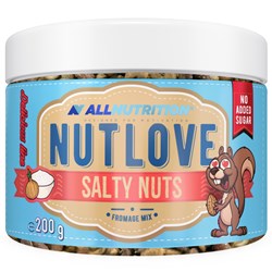 Nutlove Salty Nuts Fromage Cheese
