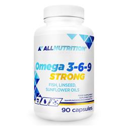 Omega 3-6-9 Strong
