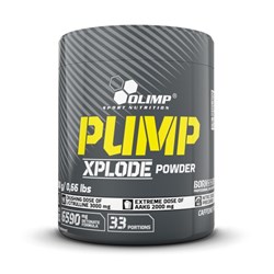 Pump Xplode Powder