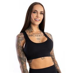 TOP Push Up Black