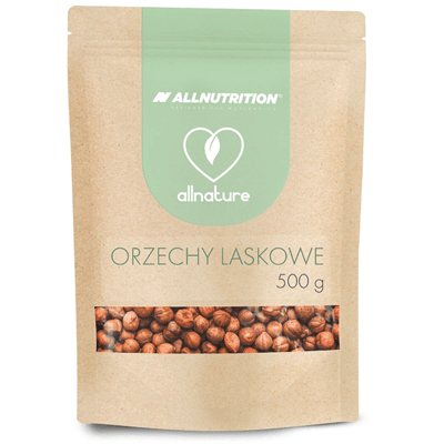 ALLNUTRITION ALLNATURE Alune de pădure