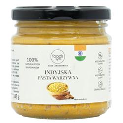 Pastă de legume indiană
