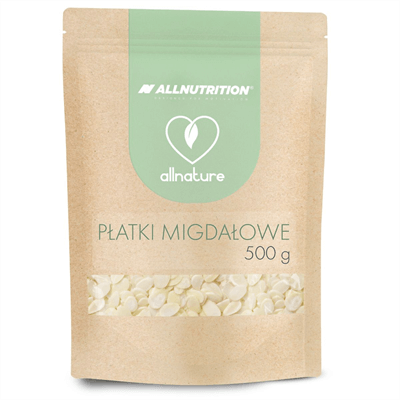 ALLNUTRITION ALLNATURE FULGI DE MIGDALE