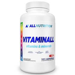 Multivitamine (VitaminALL Vitamins & Minerals)
