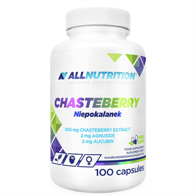 ALLNUTRITION Chasteberry Immaculată