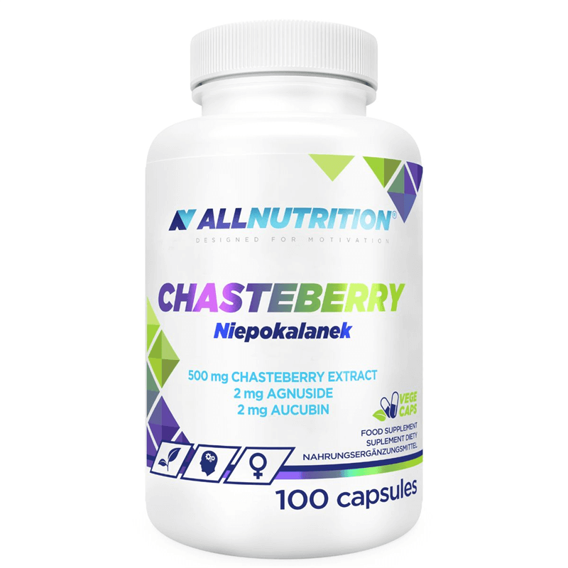 ALLNUTRITION Chasteberry Immaculată
