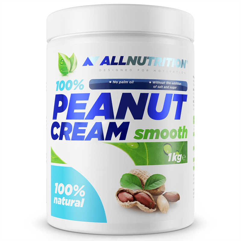 ALLNUTRITION Peanut Cream