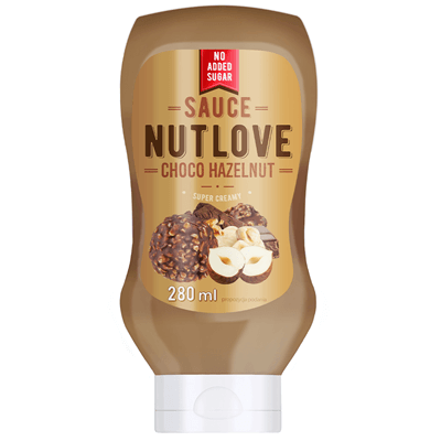 ALLNUTRITION NUTLOVE Sauce