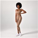 Legginsy Push Up Latte (1 szt.)