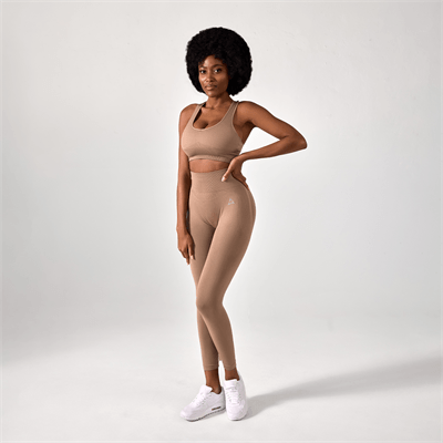 Allwear COLANȚI Push Up Latte