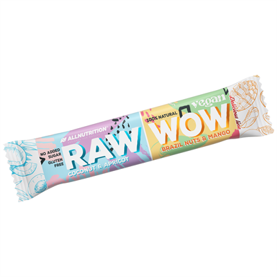 ALLNUTRITION Raw WoW Bar