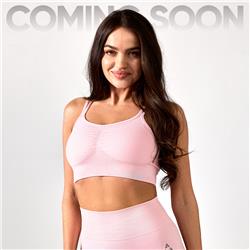 Top Push Up Deep Soft Pink