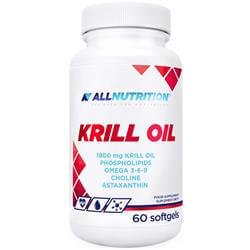 Ulei de krill antarctic (Krill Oil)