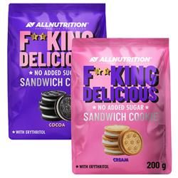 Fitking Delicious Biscuit Umplut