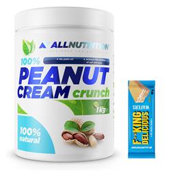 Unt de arahide (PEANUT CREAM) + cadou